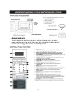 Предварительный просмотр 7 страницы LG LCSP1110ST Owner'S Manual