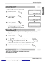 Preview for 13 page of LG LCU340CP Owner'S Manual