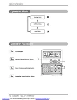 Preview for 14 page of LG LCU340CP Owner'S Manual