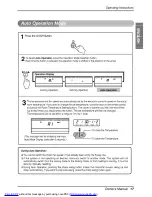 Предварительный просмотр 17 страницы LG LCU340CP Owner'S Manual