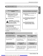 Предварительный просмотр 25 страницы LG LCU340CP Owner'S Manual