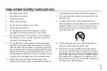 Предварительный просмотр 5 страницы LG LCV5500-BN Owner'S Manual