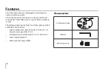 Предварительный просмотр 8 страницы LG LCV5500-BN Owner'S Manual