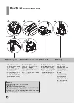 Предварительный просмотр 8 страницы LG LCV800 Owner'S Manual