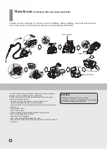 Предварительный просмотр 14 страницы LG LCV800 Owner'S Manual