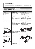 Предварительный просмотр 18 страницы LG LCV800 Owner'S Manual