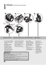 Предварительный просмотр 28 страницы LG LCV800 Owner'S Manual