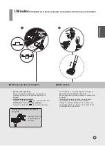 Предварительный просмотр 29 страницы LG LCV800 Owner'S Manual