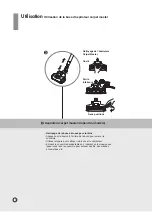 Предварительный просмотр 30 страницы LG LCV800 Owner'S Manual