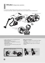 Предварительный просмотр 32 страницы LG LCV800 Owner'S Manual