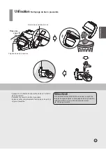 Предварительный просмотр 33 страницы LG LCV800 Owner'S Manual