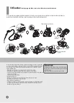 Предварительный просмотр 34 страницы LG LCV800 Owner'S Manual