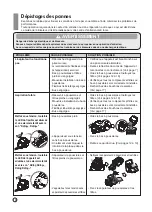 Предварительный просмотр 38 страницы LG LCV800 Owner'S Manual