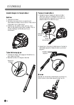 Предварительный просмотр 56 страницы LG LCV900B Owner'S Manual