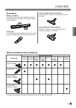 Предварительный просмотр 59 страницы LG LCV900B Owner'S Manual