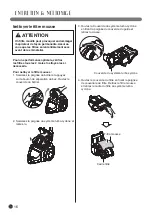 Предварительный просмотр 64 страницы LG LCV900B Owner'S Manual