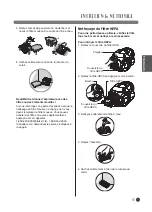 Предварительный просмотр 65 страницы LG LCV900B Owner'S Manual