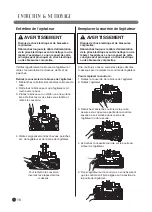 Предварительный просмотр 66 страницы LG LCV900B Owner'S Manual