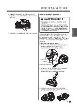 Предварительный просмотр 67 страницы LG LCV900B Owner'S Manual