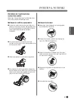 Предварительный просмотр 69 страницы LG LCV900B Owner'S Manual