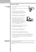 Preview for 14 page of LG LCW-004 Owner'S Manual