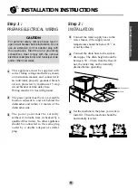 Предварительный просмотр 5 страницы LG LD-05AW2 Owner'S Manual