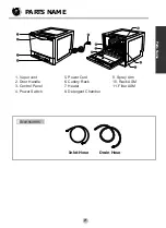 Предварительный просмотр 7 страницы LG LD-05AW2 Owner'S Manual