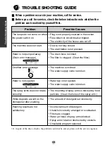 Предварительный просмотр 14 страницы LG LD-05AW2 Owner'S Manual