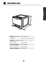 Предварительный просмотр 15 страницы LG LD-05AW2 Owner'S Manual