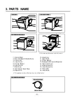 Предварительный просмотр 6 страницы LG LD-1204M Service Manual