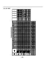 Предварительный просмотр 20 страницы LG LD-1204M Service Manual