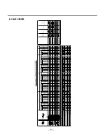 Предварительный просмотр 21 страницы LG LD-1204M Service Manual