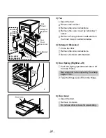 Предварительный просмотр 27 страницы LG LD-1204M Service Manual