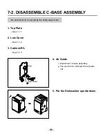 Предварительный просмотр 32 страницы LG LD-1204M Service Manual