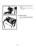 Предварительный просмотр 34 страницы LG LD-1204M Service Manual