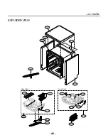 Предварительный просмотр 46 страницы LG LD-1204M Service Manual