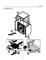 Предварительный просмотр 48 страницы LG LD-1204M Service Manual