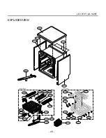 Предварительный просмотр 49 страницы LG LD-1204M Service Manual