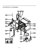 Предварительный просмотр 50 страницы LG LD-1204M Service Manual