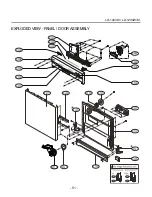 Предварительный просмотр 51 страницы LG LD-1204M Service Manual