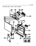 Предварительный просмотр 53 страницы LG LD-1204M Service Manual