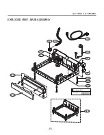 Предварительный просмотр 55 страницы LG LD-1204M Service Manual