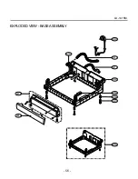 Предварительный просмотр 56 страницы LG LD-1204M Service Manual