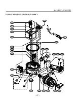 Предварительный просмотр 58 страницы LG LD-1204M Service Manual