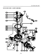 Предварительный просмотр 59 страницы LG LD-1204M Service Manual