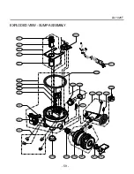 Предварительный просмотр 60 страницы LG LD-1204M Service Manual