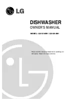 Предварительный просмотр 1 страницы LG LD-1204M1 Owner'S Manual