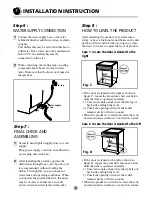 Предварительный просмотр 8 страницы LG LD-1204M1 Owner'S Manual