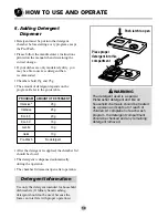 Предварительный просмотр 13 страницы LG LD-1204M1 Owner'S Manual