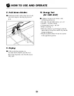 Предварительный просмотр 15 страницы LG LD-1204M1 Owner'S Manual